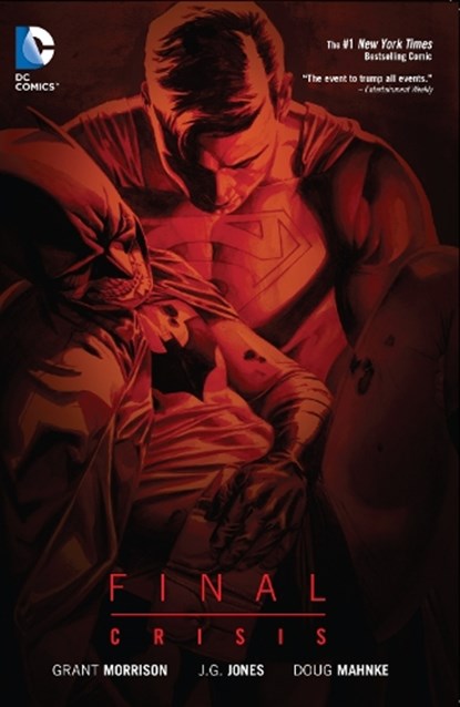 Final Crisis (New Edition), Grant Morrison - Paperback - 9781401245177