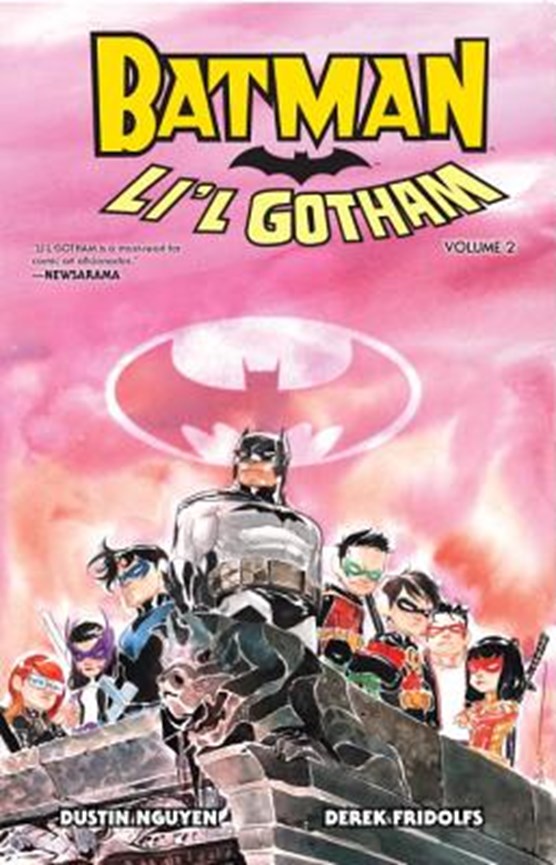 Batman Li'l Gotham Vol. 2