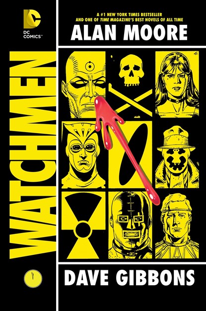 Watchmen: International Edition, Alan Moore - Paperback - 9781401248192
