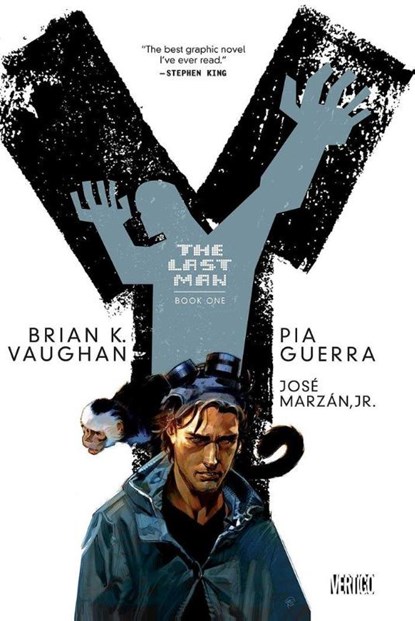 Y: The Last Man Book One, Brian K. Vaughan - Paperback - 9781401251512