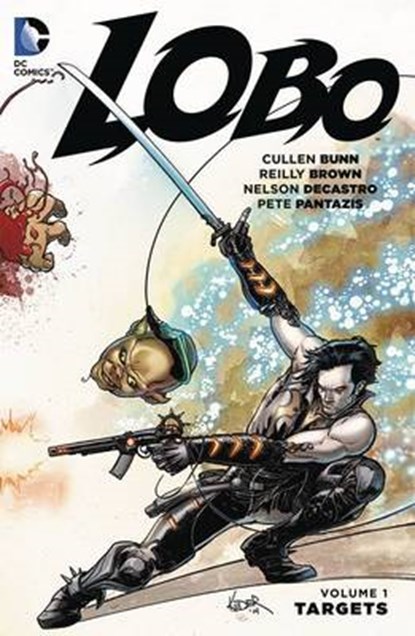 Lobo 1, BUNN,  Cullen - Paperback - 9781401254834
