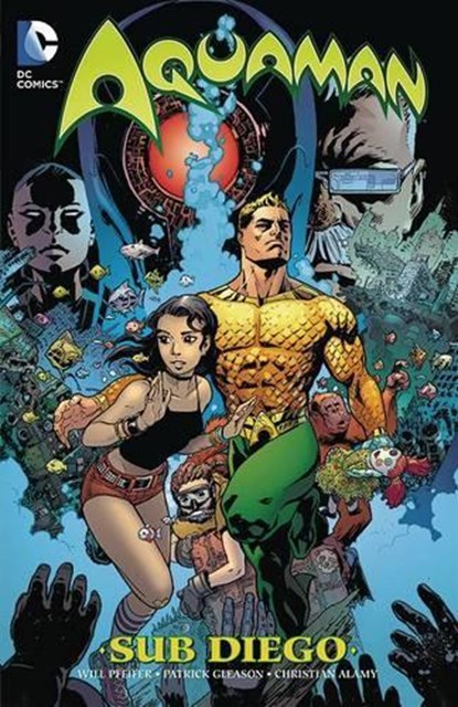 Aquaman, PFEIFER,  Wil - Paperback - 9781401255107