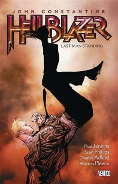 John Constantine, Hellblazer Vol. 11: Last Man Standing, JENKINS,  Paul - Paperback - 9781401255299