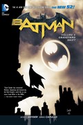 Batman (06): graveyard shift (new 52) | Scott Snyder | 