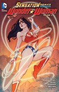Sensation Comics Featuring Wonder Woman Vol. 3 | Various | 