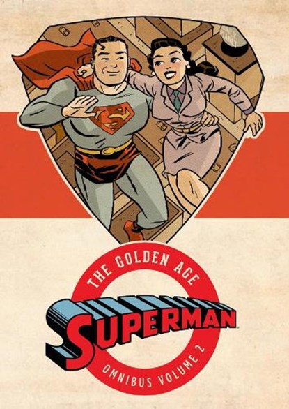 Superman: The Golden Age Omnibus Vol. 2, Various - Gebonden - 9781401263249