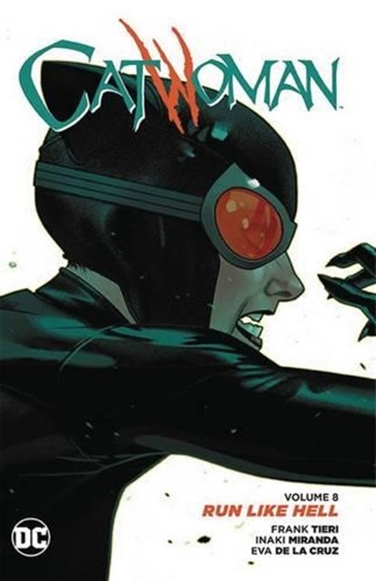 Catwoman Vol. 8, TIERI,  Frank - Paperback - 9781401264864