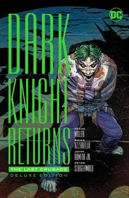 Dark knight returns: the last crusade, frank miller - Gebonden - 9781401265069