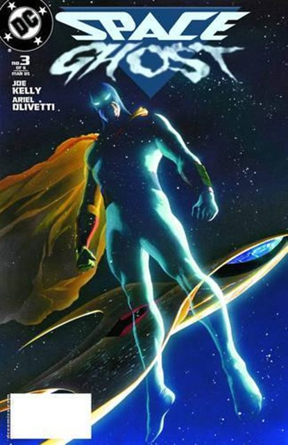Space Ghost (New Edition), Joe Kelly - Paperback - 9781401267643