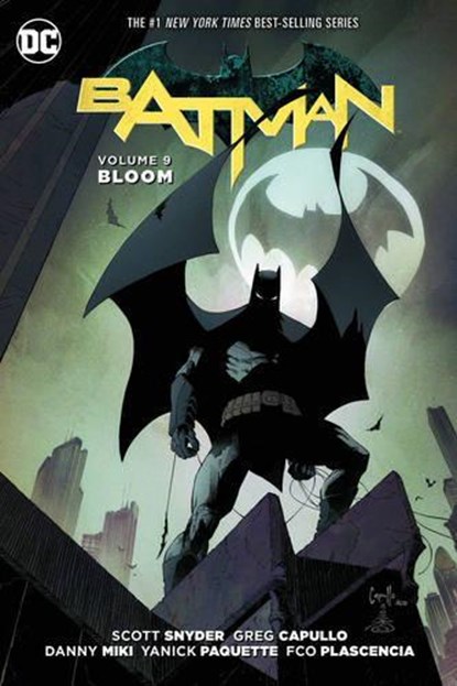 Batman Vol. 9: Bloom (The New 52), Scott Snyder - Paperback - 9781401269227
