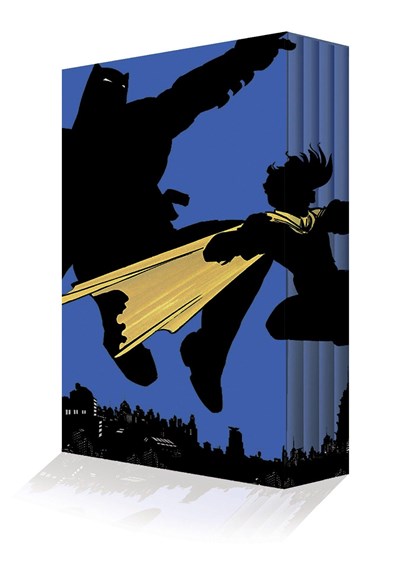 The Dark Knight Returns Slipcase Set, Frank Miller - Gebonden Boxset - 9781401270131