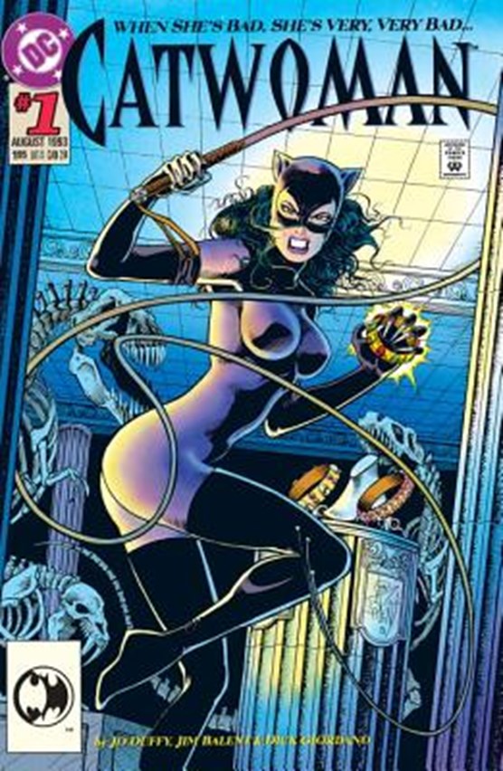 Catwoman (01)