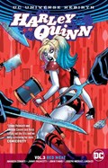 Harley Quinn Volume 3 | Jimmy Palmiotti ; Amanda Conner | 
