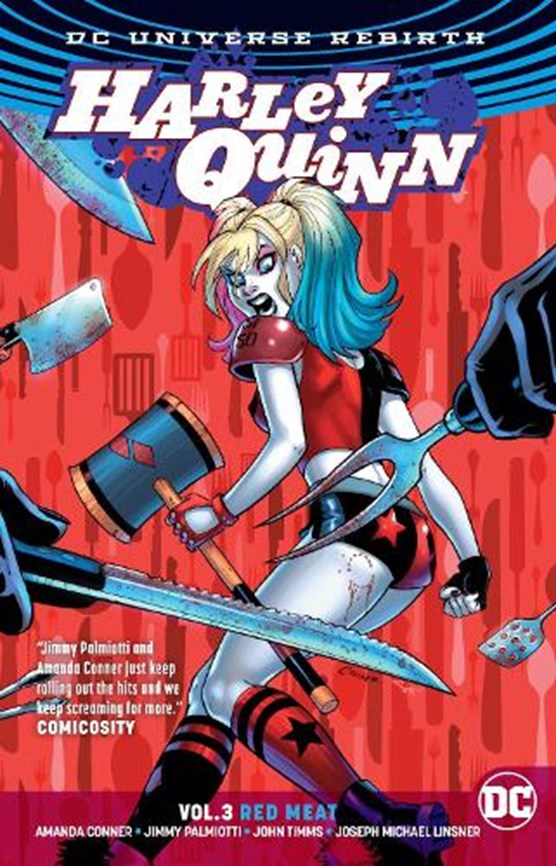 Harley Quinn Volume 3