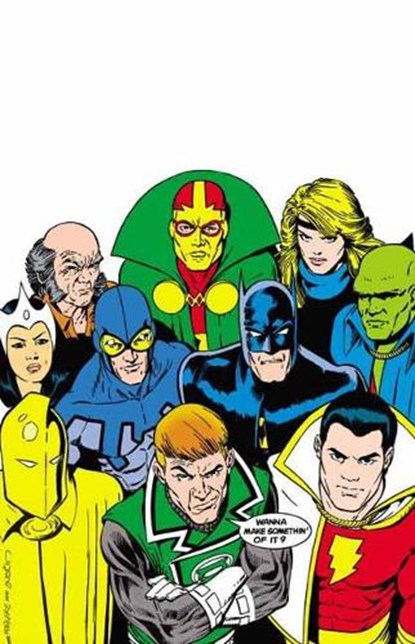 Justice League International Omnibus Vol. 1, Keith Giffen ; J.M. DeMatteis - Gebonden - 9781401273866