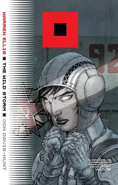 The Wild Storm Vol. 1, ELLIS,  Warren - Paperback - 9781401274184