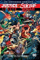 Justice League vs. Suicide Squad | Joshua Williamson | 