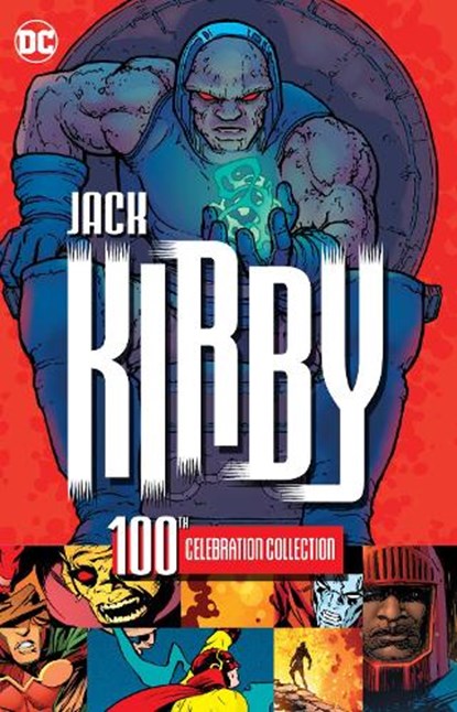 Jack Kirby 100, Various - Paperback - 9781401274795