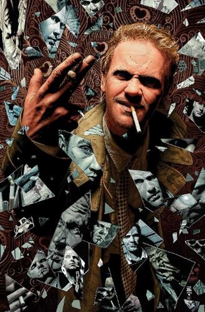 John Constantine, CAREY,  Mike - Paperback - 9781401275389