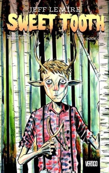 Sweet Tooth Book One, Jeff Lemire - Paperback - 9781401276805