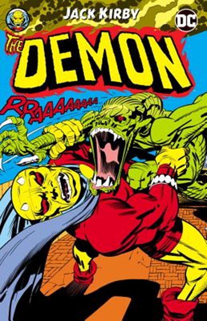 The Demon by Jack Kirby, KIRBY,  Jack - Paperback - 9781401277185