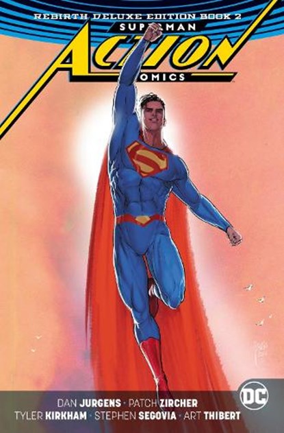 Superman: Action Comics, JURGENS,  Dan - Gebonden - 9781401277604