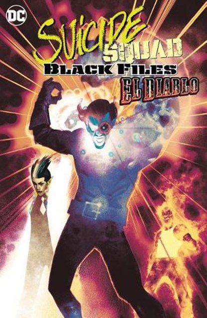 Suicide Squad Black Files, Jai Nitz - Paperback - 9781401278588