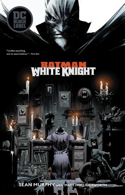 Batman: White Knight, Sean Murphy - Paperback - 9781401279592