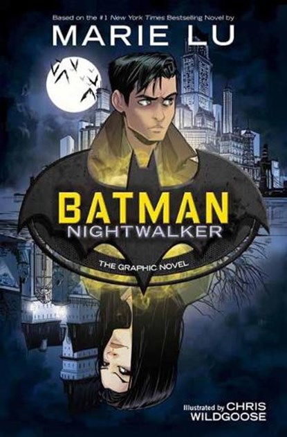 Batman: Nightwalker, Marie Lu - Paperback - 9781401280048