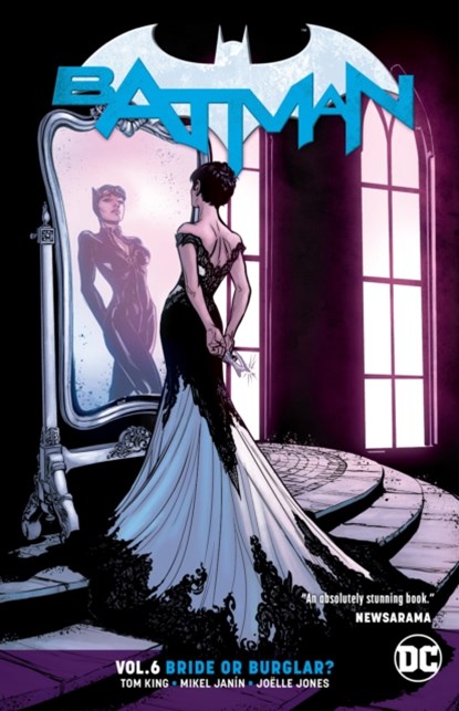 Batman Volume 6, Tom King - Paperback - 9781401280277