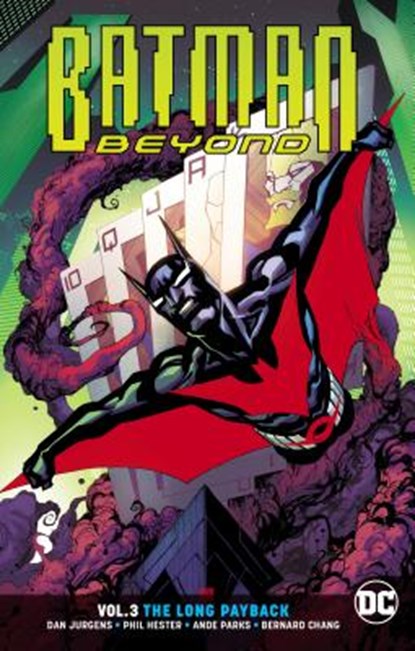 Batman Beyond Volume 3, Dan Jurgens - Paperback - 9781401280369