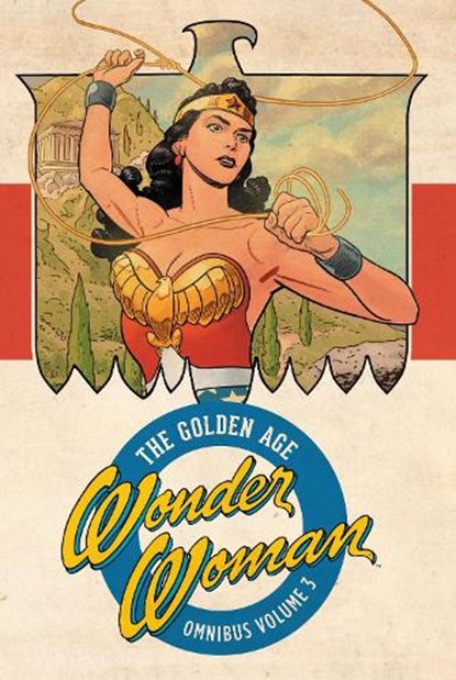 Wonder Woman: The Golden Age Omnibus Volume 3, Various - Gebonden - 9781401280826