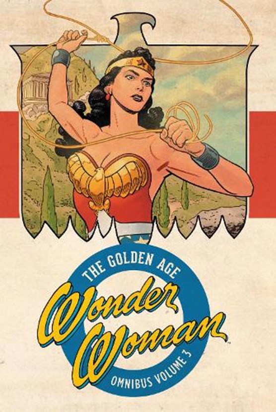 Wonder Woman: The Golden Age Omnibus Volume 3