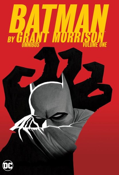 Batman by Grant Morrison Omnibus Volume 1, Grant Morrison ; Andy Kubert - Gebonden - 9781401282998