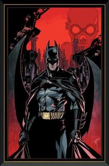 Batman: Gates of Gotham Deluxe Edition, Kyle Higgins ; Scott Snyder - Paperback Gebonden - 9781401284206