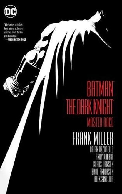 Batman: The Dark Knight, Frank Miller - Paperback - 9781401284312