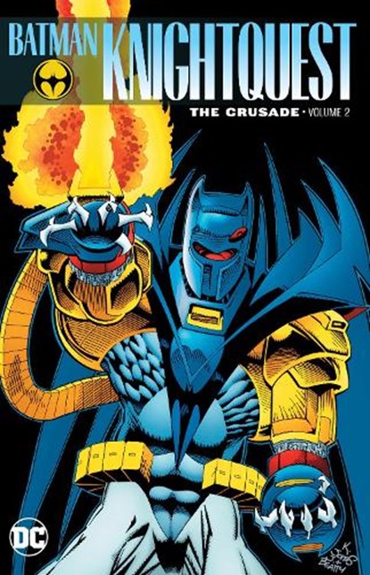Batman: Knightquest, DIXON,  Chuck - Paperback - 9781401284589