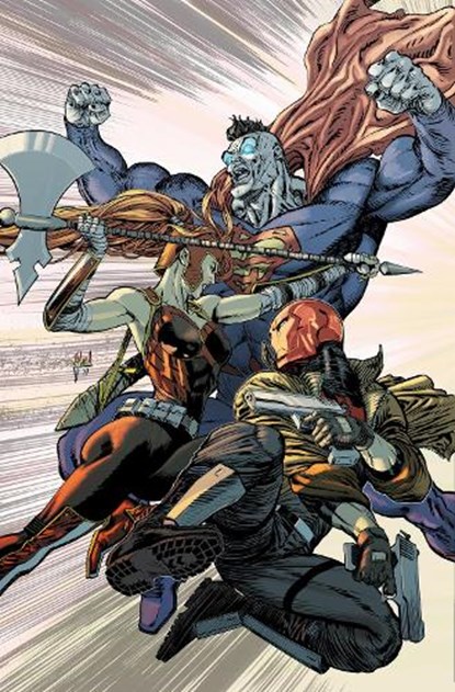 Red Hood and the Outlaws Volume 4, Scott Lobdell - Paperback - 9781401284886
