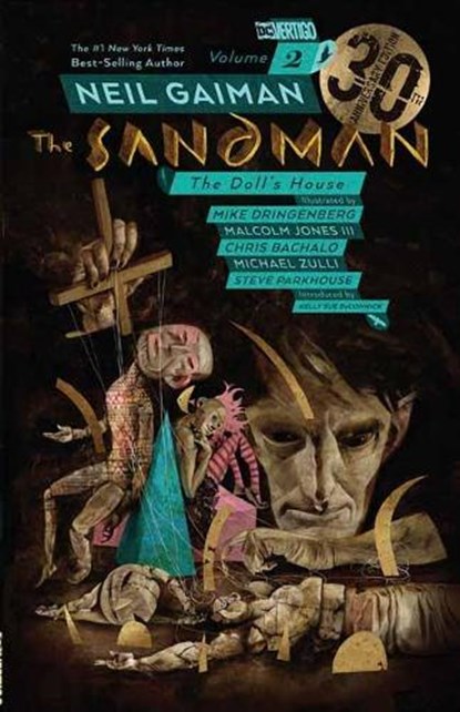 The Sandman Volume 2, Neil Gaiman - Paperback - 9781401285067