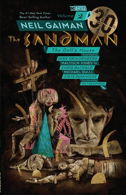 The Sandman Volume 2, GAIMAN,  Neil - Paperback - 9781401285067