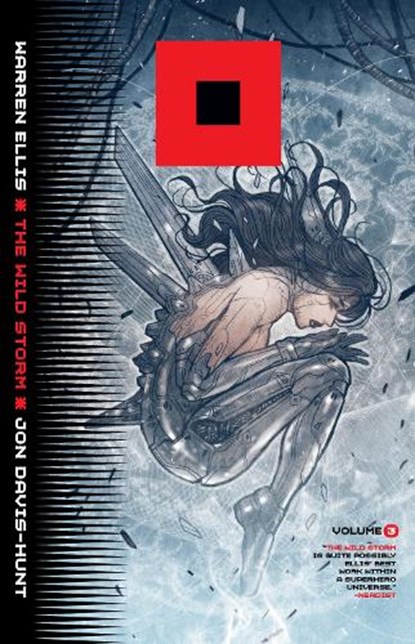The Wild Storm Volume 3, ELLIS,  Warren - Paperback - 9781401285272