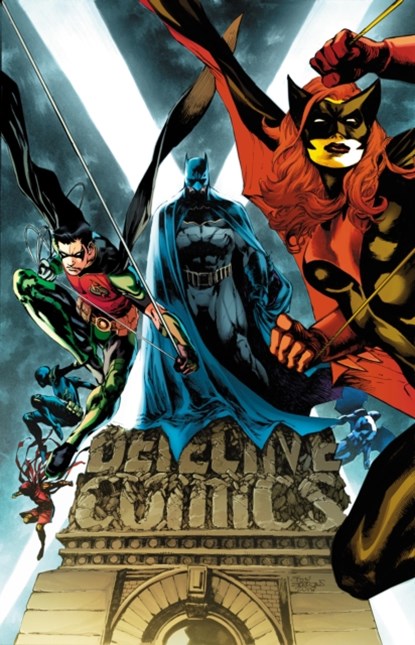 Batman: Detective Comics Volume 8, Bryan Hill - Paperback - 9781401285289