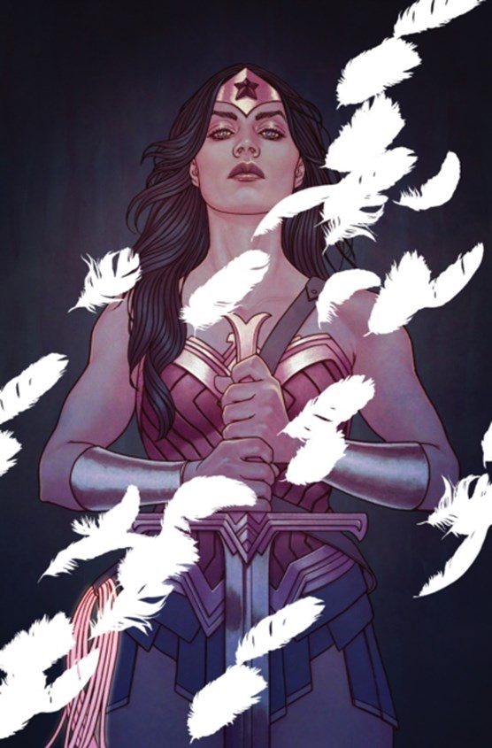 Wonder woman (07): amazons attacked