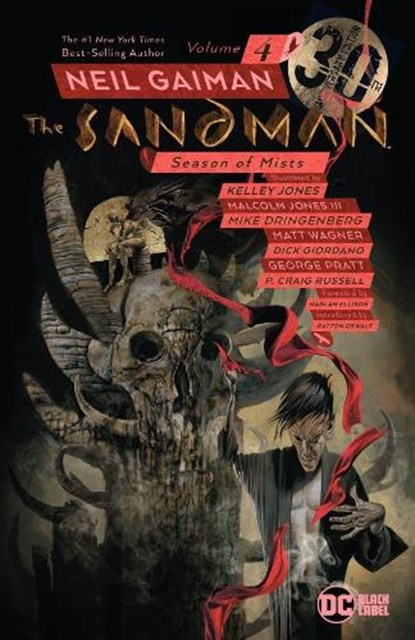 Sandman Volume 4, The :, Neil Gaiman - Paperback - 9781401285814