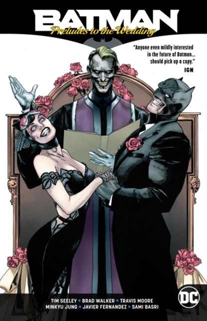Batman Preludes, Tim Seeley - Paperback - 9781401286545