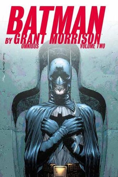 Batman by Grant Morrison Omnibus Volume 2, Grant Morrison ; Tony S. Daniel - Gebonden Gebonden - 9781401288839