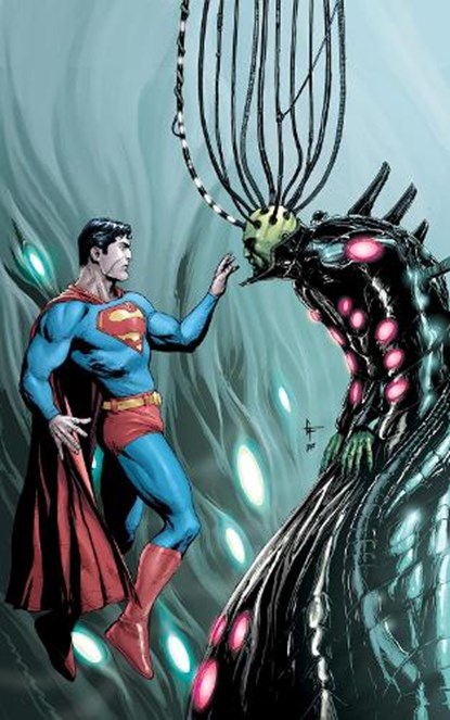 Superman, Geoff Johns - Paperback - 9781401290238