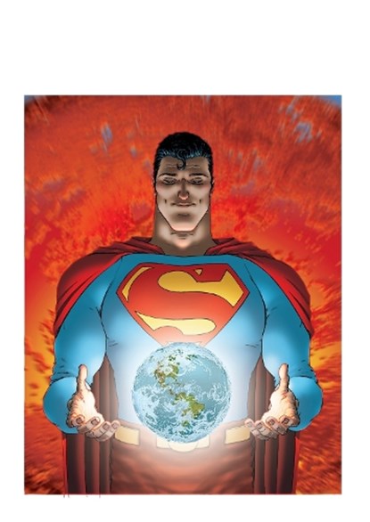 All-Star Superman, Grant Morrison - Paperback - 9781401290832