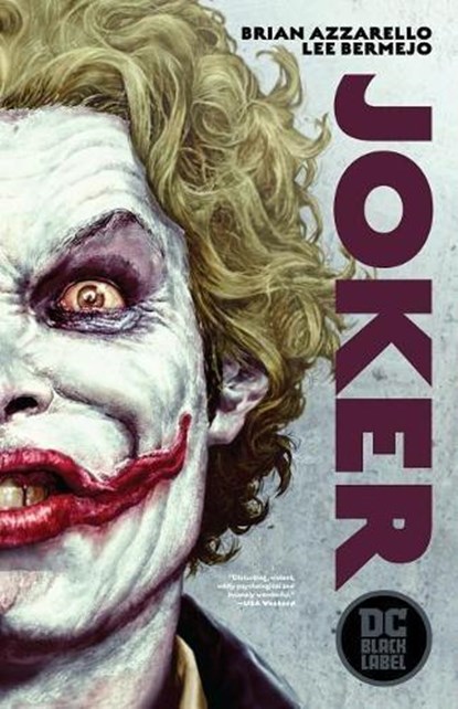 Joker, Brian Azzarello ; Lee Bermejo - Paperback - 9781401291860