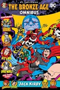 DC Universe Bronze Age Omnibus by Jack Kirby | Jack Kirby | 